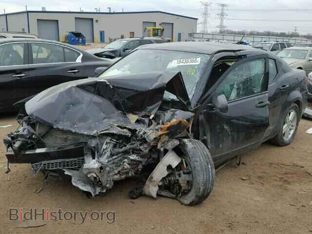 2013 DODGE AVENGER - VIN: 1C3CDZCG8DN687529 - Photo 2
