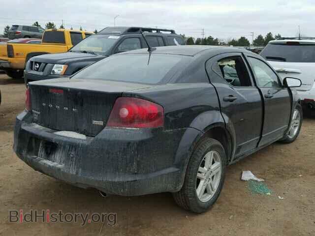 2013 DODGE AVENGER - VIN: 1C3CDZCG8DN687529 - Photo 4