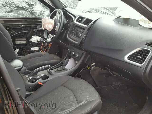 2013 DODGE AVENGER - VIN: 1C3CDZCG8DN687529 - Photo 5