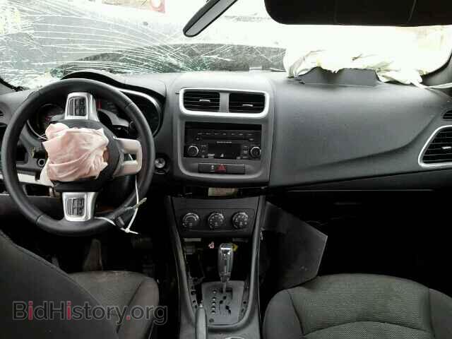 2013 DODGE AVENGER - VIN: 1C3CDZCG8DN687529 - Photo 9