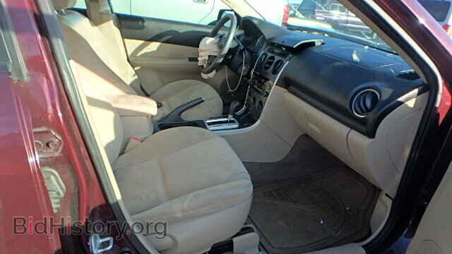 2006 MAZDA 6 - VIN: 1YVHP80CX65M07952 - Фото 5