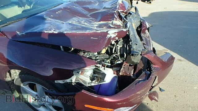 2006 MAZDA 6 - VIN: 1YVHP80CX65M07952 - Фото 9
