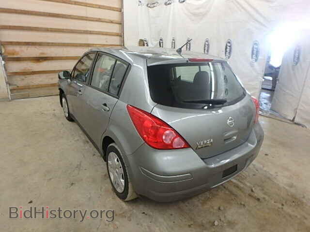 2011 NISSAN VERSA - VIN: 3N1BC1CP8BL516761 - Photo 3
