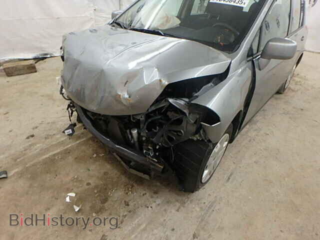2011 NISSAN VERSA - VIN: 3N1BC1CP8BL516761 - Photo 10