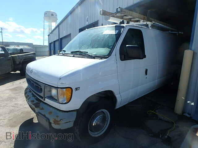 2000 FORD ECONOLINE - VIN: 1FTNE24L4YHB50620 - Фото 2
