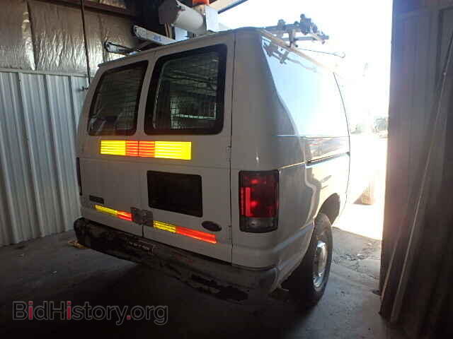 2000 FORD ECONOLINE - VIN: 1FTNE24L4YHB50620 - Фото 4
