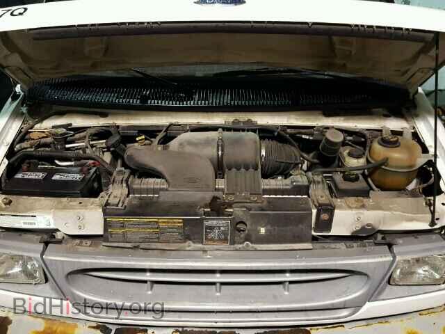 2000 FORD ECONOLINE - VIN: 1FTNE24L4YHB50620 - Фото 7