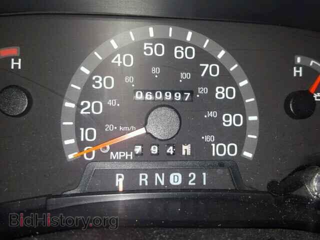 2000 FORD ECONOLINE - VIN: 1FTNE24L4YHB50620 - Фото 8