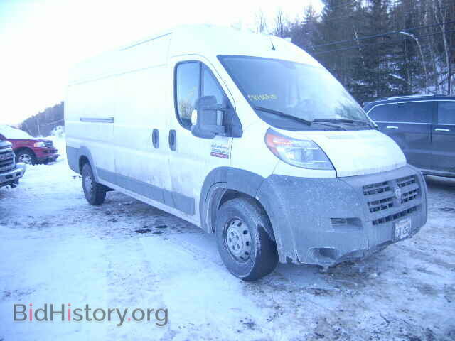 Фотография 3C6URVJG7EE123106 - RAM PROMASTER 2014