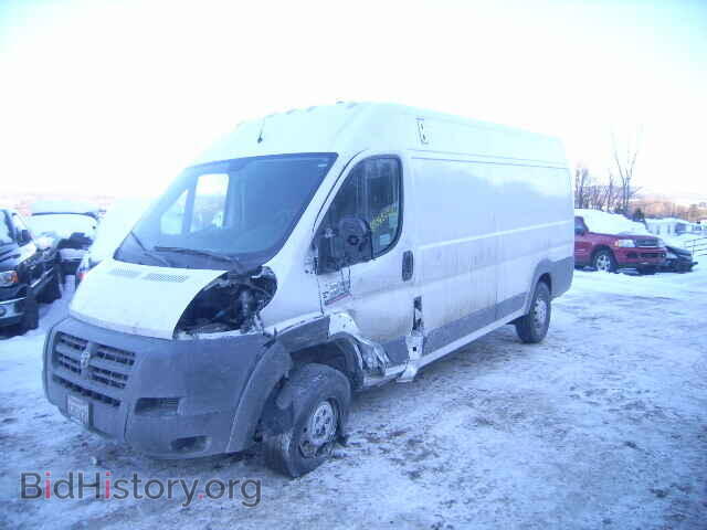 2014 RAM PROMASTER - VIN: 3C6URVJG7EE123106 - Фото 2