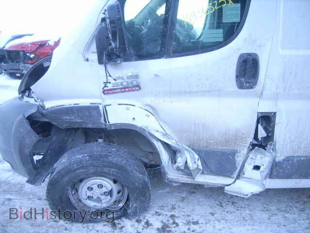 2014 RAM PROMASTER - VIN: 3C6URVJG7EE123106 - Фото 10