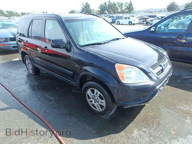 Photo JHLRD78893C030960 - HONDA CRV 2003
