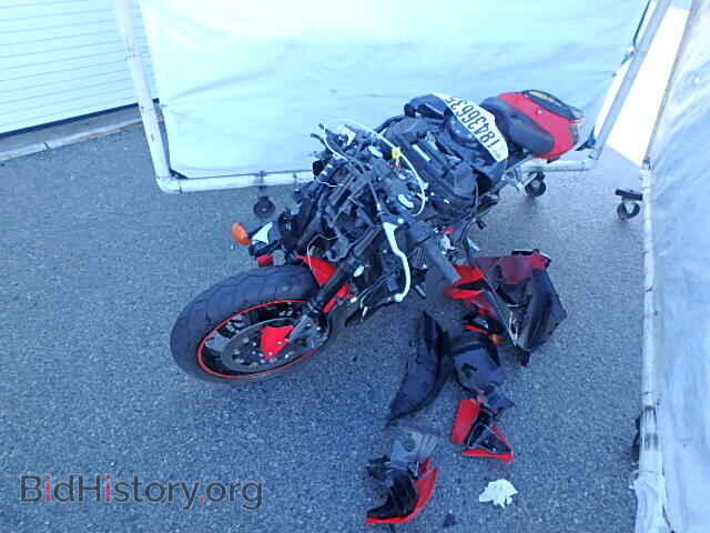 2007 HONDA CBR CYCLE - VIN: JH2PC40067M007297 - Фото 2