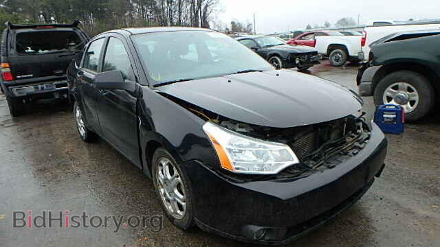 Фотография 1FAHP35N78W239354 - FORD FOCUS 2008