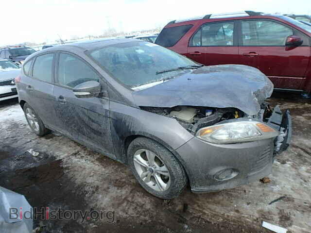 Photo 1FADP3K22DL371295 - FORD FOCUS 2013