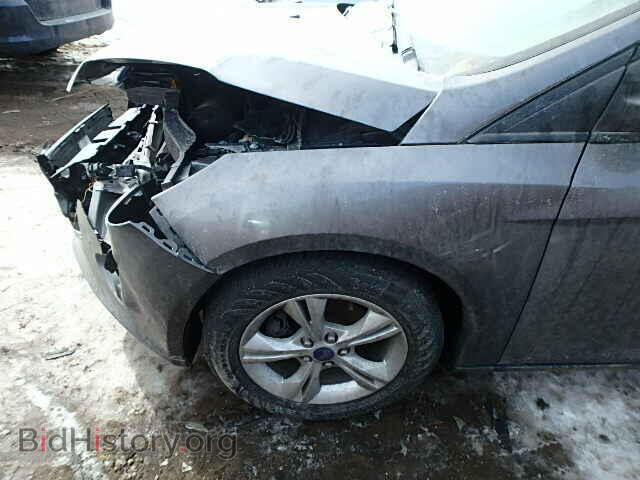 2013 FORD FOCUS - VIN: 1FADP3K22DL371295 - Photo 10