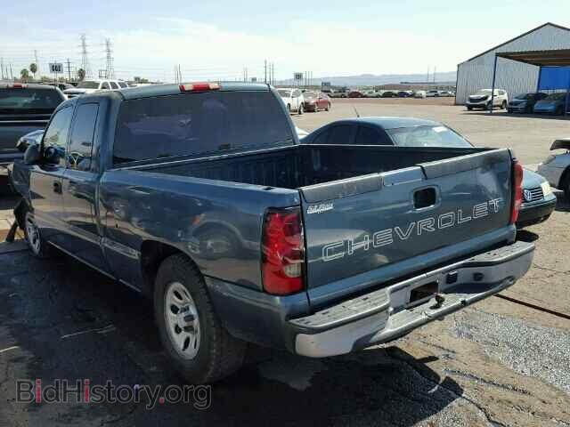 2007 CHEVROLET SILVERADO - VIN: 1GCEC19X37Z136003 - Фото 3