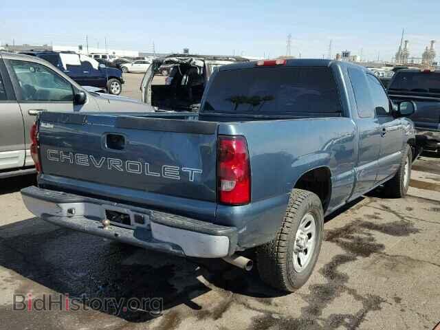 2007 CHEVROLET SILVERADO - VIN: 1GCEC19X37Z136003 - Фото 4