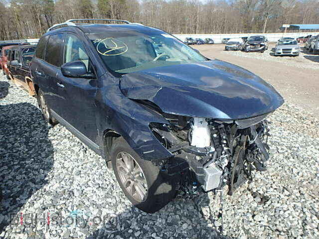 Фотография 5N1AR2MN0EC681032 - NISSAN PATHFINDER 2014