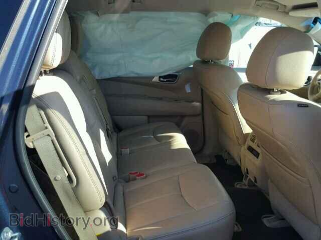 2014 NISSAN PATHFINDER - VIN: 5N1AR2MN0EC681032 - Фото 6