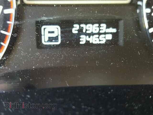 2014 NISSAN PATHFINDER - VIN: 5N1AR2MN0EC681032 - Фото 8