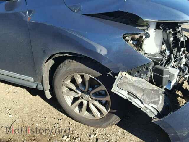 2014 NISSAN PATHFINDER - VIN: 5N1AR2MN0EC681032 - Фото 9