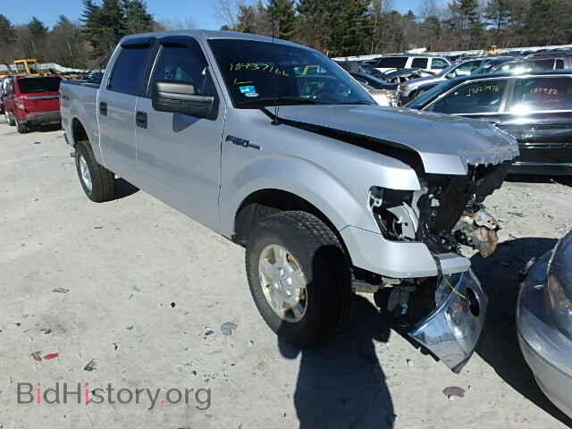 Photo 1FTFW1EF7BKD52107 - FORD F150 2011