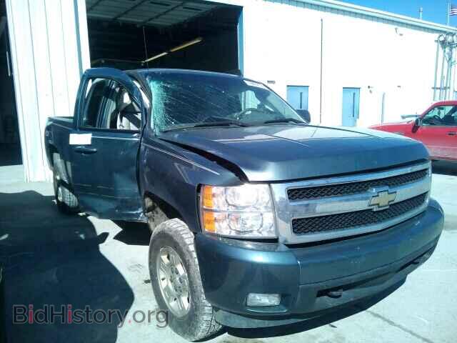 Фотография 1GCEK19087Z505928 - CHEVROLET SILVERADO 2007