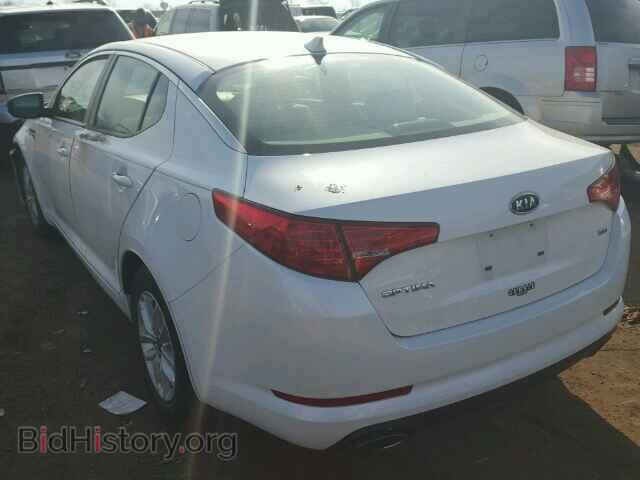 2011 KIA OPTIMA - VIN: KNAGM4A72B5187573 - Фото 3