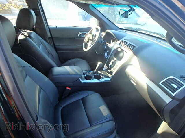 2014 FORD EXPLORER - VIN: 1FM5K8D84EGA02519 - Photo 5