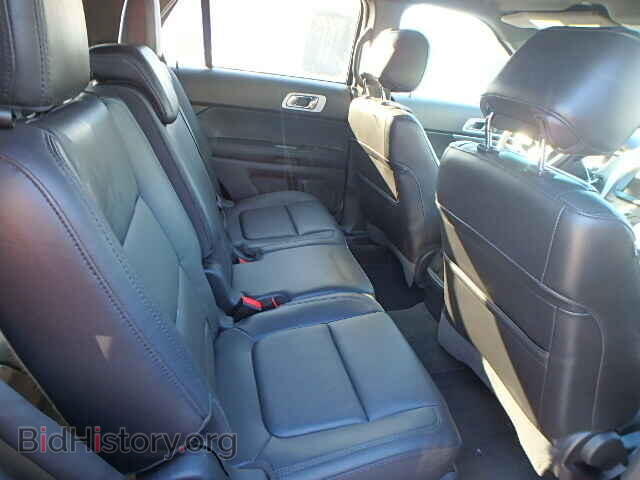 2014 FORD EXPLORER - VIN: 1FM5K8D84EGA02519 - Photo 6