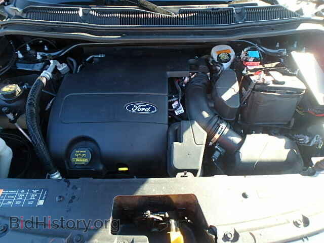 2014 FORD EXPLORER - VIN: 1FM5K8D84EGA02519 - Photo 7