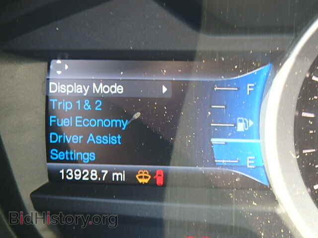 2014 FORD EXPLORER - VIN: 1FM5K8D84EGA02519 - Photo 8