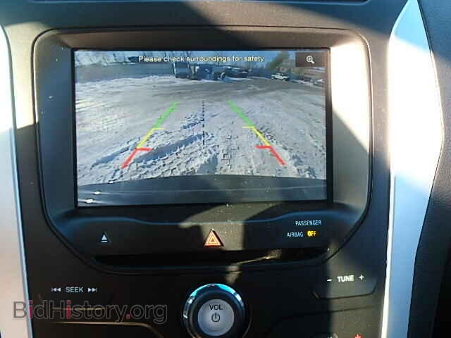 2014 FORD EXPLORER - VIN: 1FM5K8D84EGA02519 - Photo 9