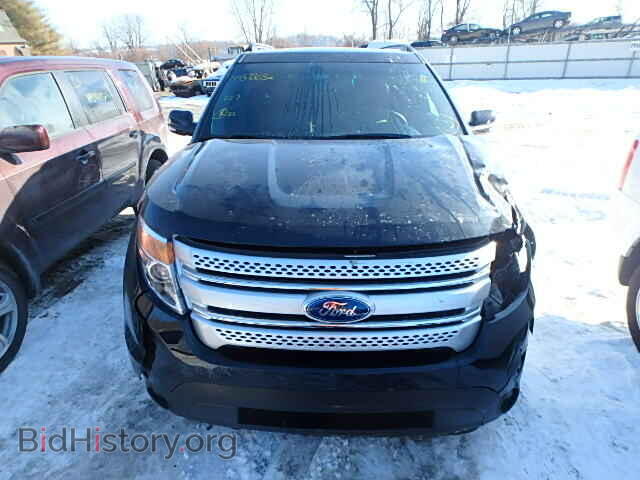 2014 FORD EXPLORER - VIN: 1FM5K8D84EGA02519 - Photo 10