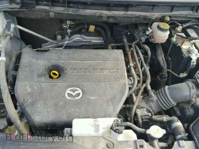 2011 MAZDA CX-7 - VIN: JM3ER2B54B0386383 - Фото 7