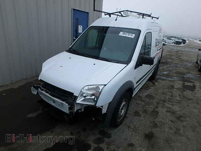 2011 FORD TRANSIT CO - VIN: NM0LS7BN0BT072100 - Фото 2