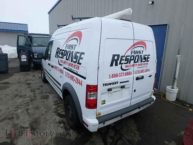 2011 FORD TRANSIT CO - VIN: NM0LS7BN0BT072100 - Фото 3