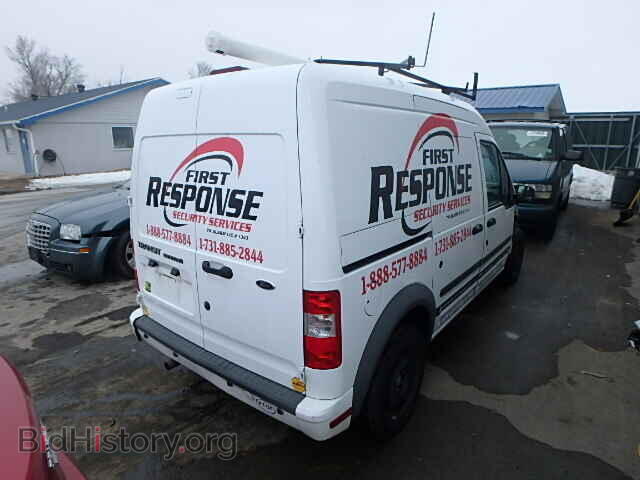 2011 FORD TRANSIT CO - VIN: NM0LS7BN0BT072100 - Фото 4