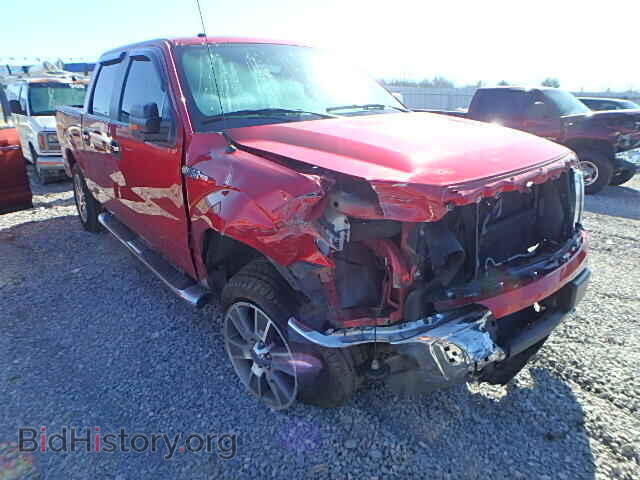 Photo 1FTFW1EF6CFC87826 - FORD F150 2012