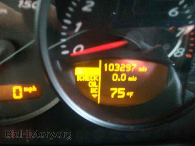 2003 PORSCHE BOXSTER - VIN: WP0CA29853U624520 - Фото 8