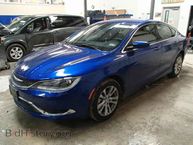 2015 CHRYSLER 200 - VIN: 1C3CCCAB7FN600357 - Photo 2