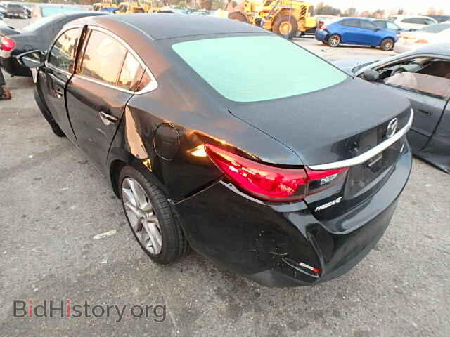 2015 MAZDA 6 - VIN: JM1GJ1V62F1170085 - Фото 3