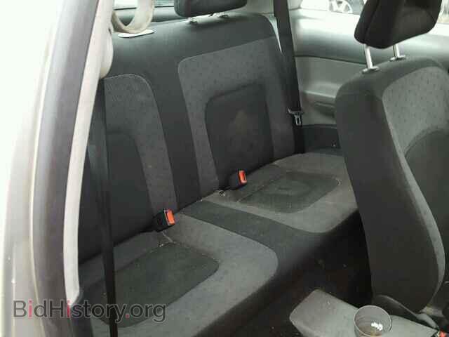 2000 VOLKSWAGEN BEETLE - VIN: 3VWBC21C2YM436035 - Фото 6