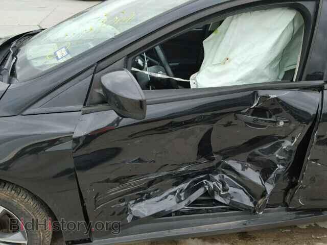 2012 FORD FOCUS - VIN: 1FAHP3K20CL104866 - Photo 9