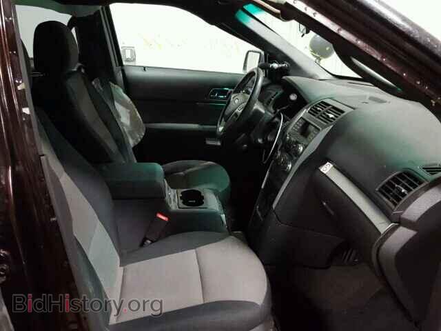 2013 FORD EXPLORER - VIN: 1FM5K8AR1DGA42262 - Фото 5