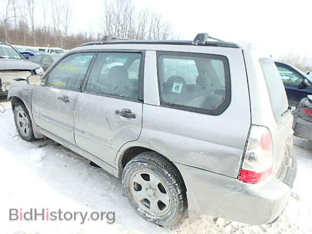 2006 SUBARU FORESTER - VIN: JF1SG63626H753522 - Фото 9