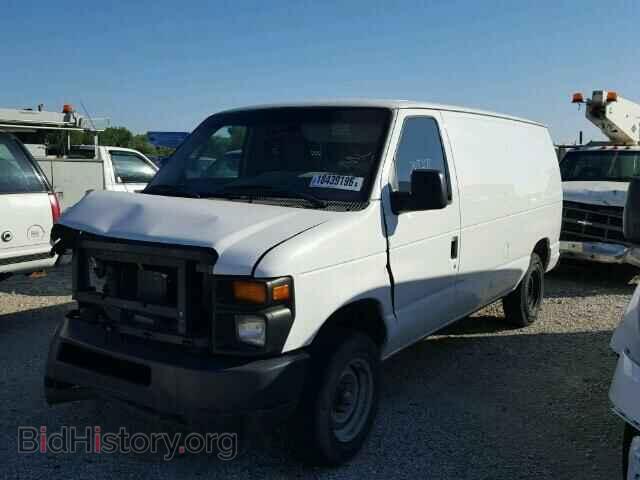 2011 FORD ECONOLINE - VIN: 1FTNE1EW8BDB23955 - Photo 2