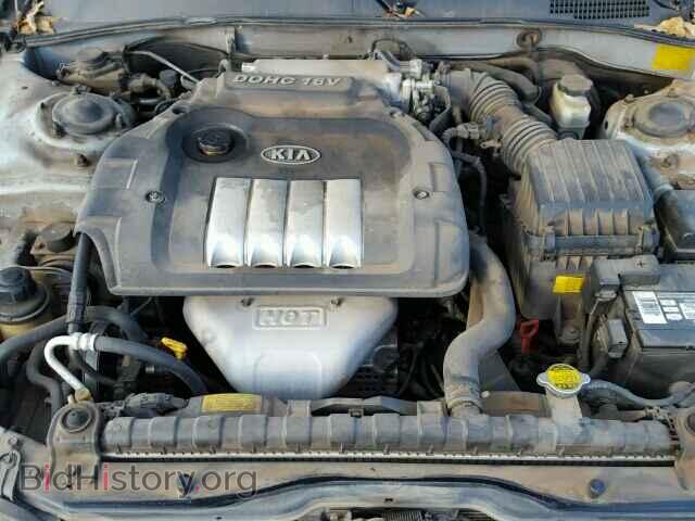 2005 KIA OPTIMA - VIN: KNAGD126255402605 - Фото 7