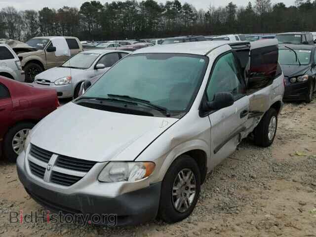 2005 DODGE CARAVAN - VIN: 1D4GP25E05B333811 - Photo 2